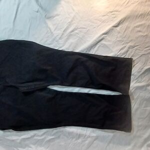 Lee Black Boot Cut Jeans with Classic Style